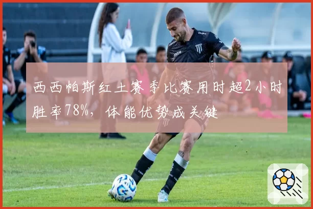 西西帕斯红土赛季比赛用时超2小时胜率78%，体能优势成关键