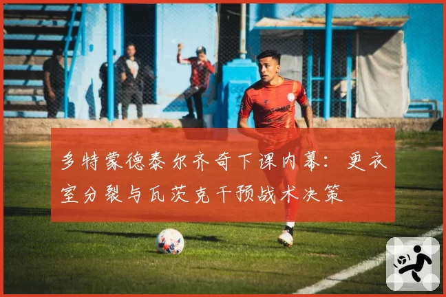 多特蒙德泰尔齐奇下课内幕:更衣室分裂与瓦茨克干预战术决策
