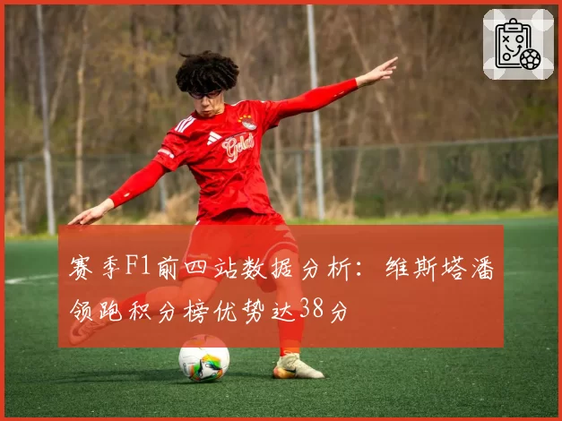 赛季F1前四站数据分析：维斯塔潘领跑积分榜优势达38分