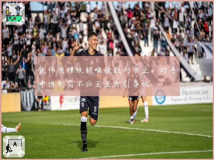 张伟丽裸绞锁喉被裁判中止，对手申诉判罚不公五五开引争议