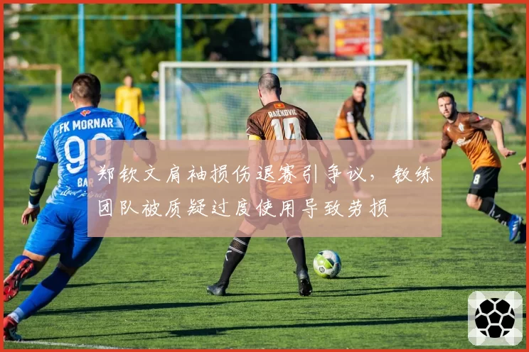 郑钦文肩袖损伤退赛引争议，教练团队被质疑过度使用导致劳损